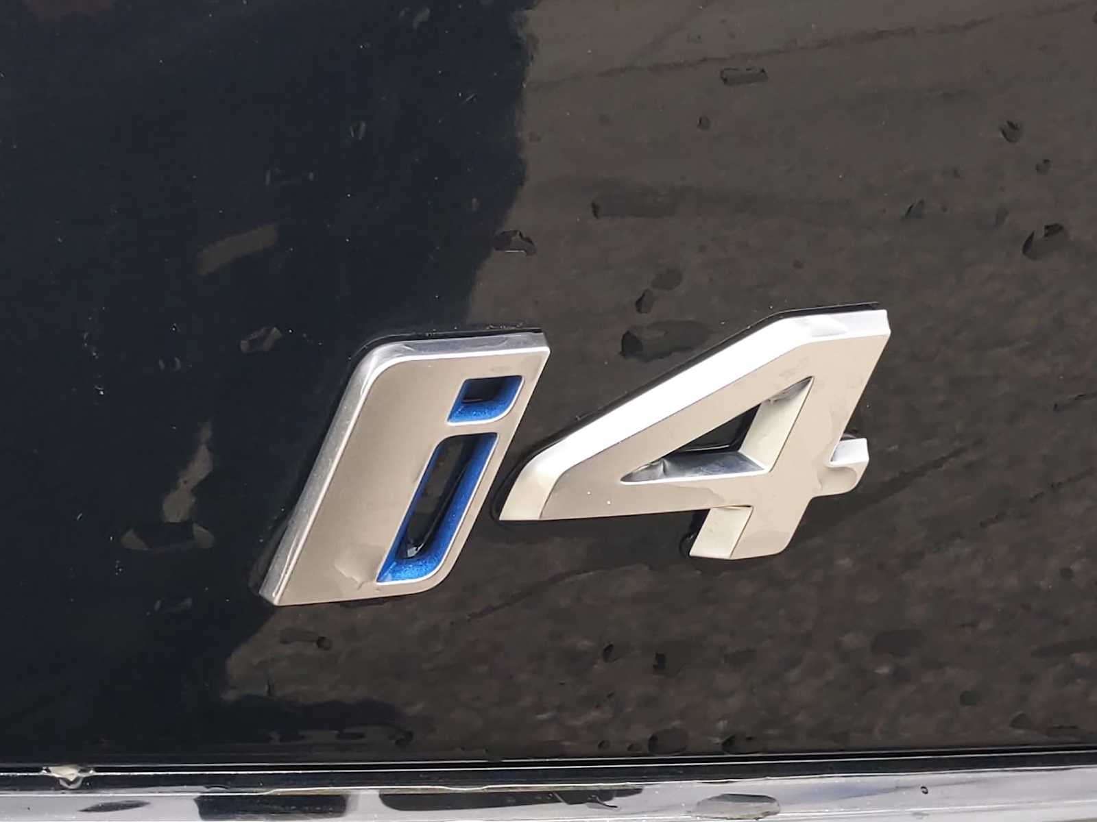 2024 BMW i4 xDrive40 12