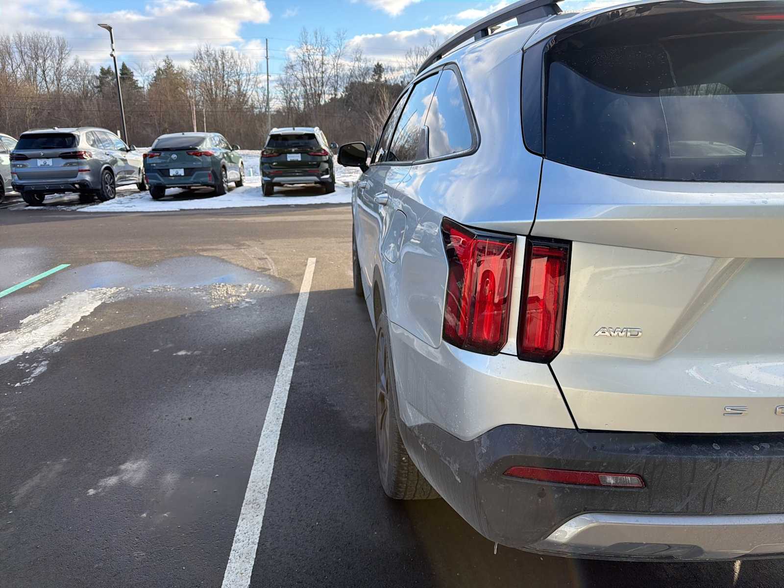 Thumbnail: 2021 Kia Sorento - 5