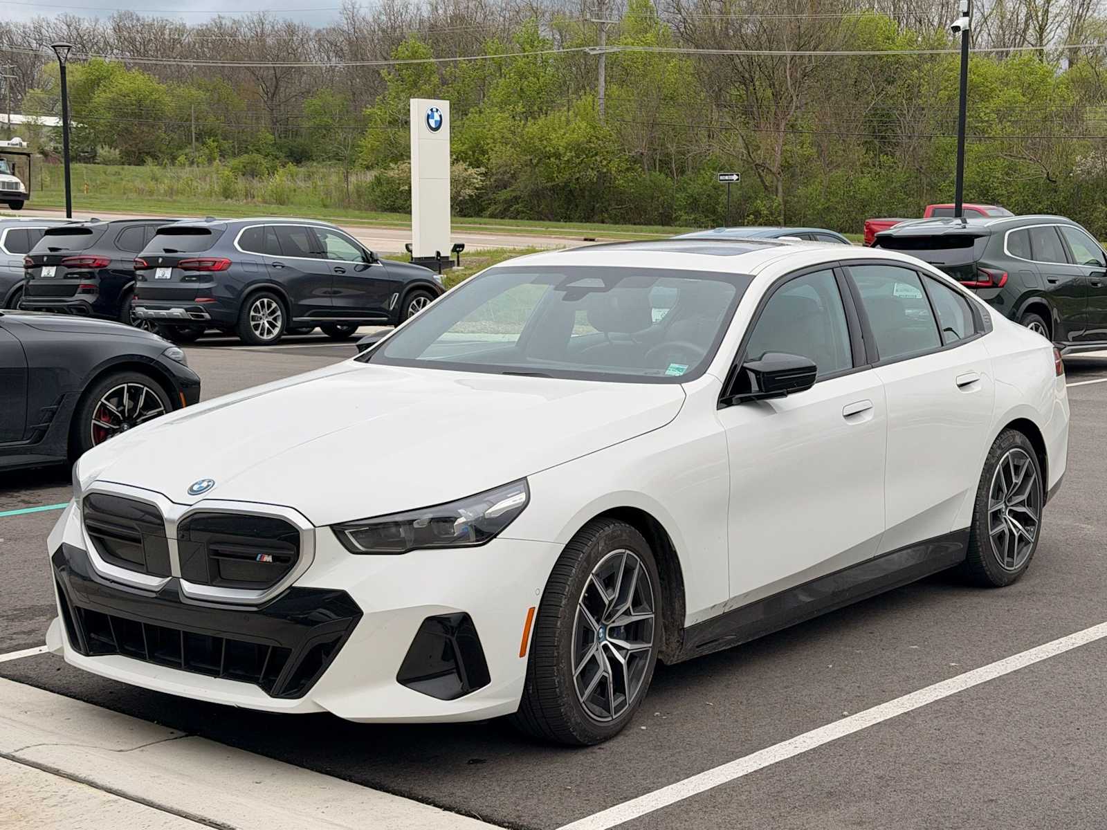 2024 BMW i5 M60 -
                  Ann Arbor, MI