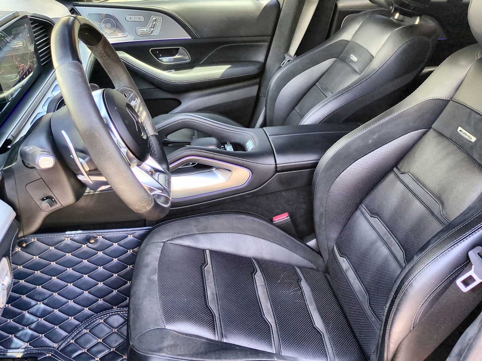 Thumbnail: 2021 Mercedes-Benz GL-Class - 17