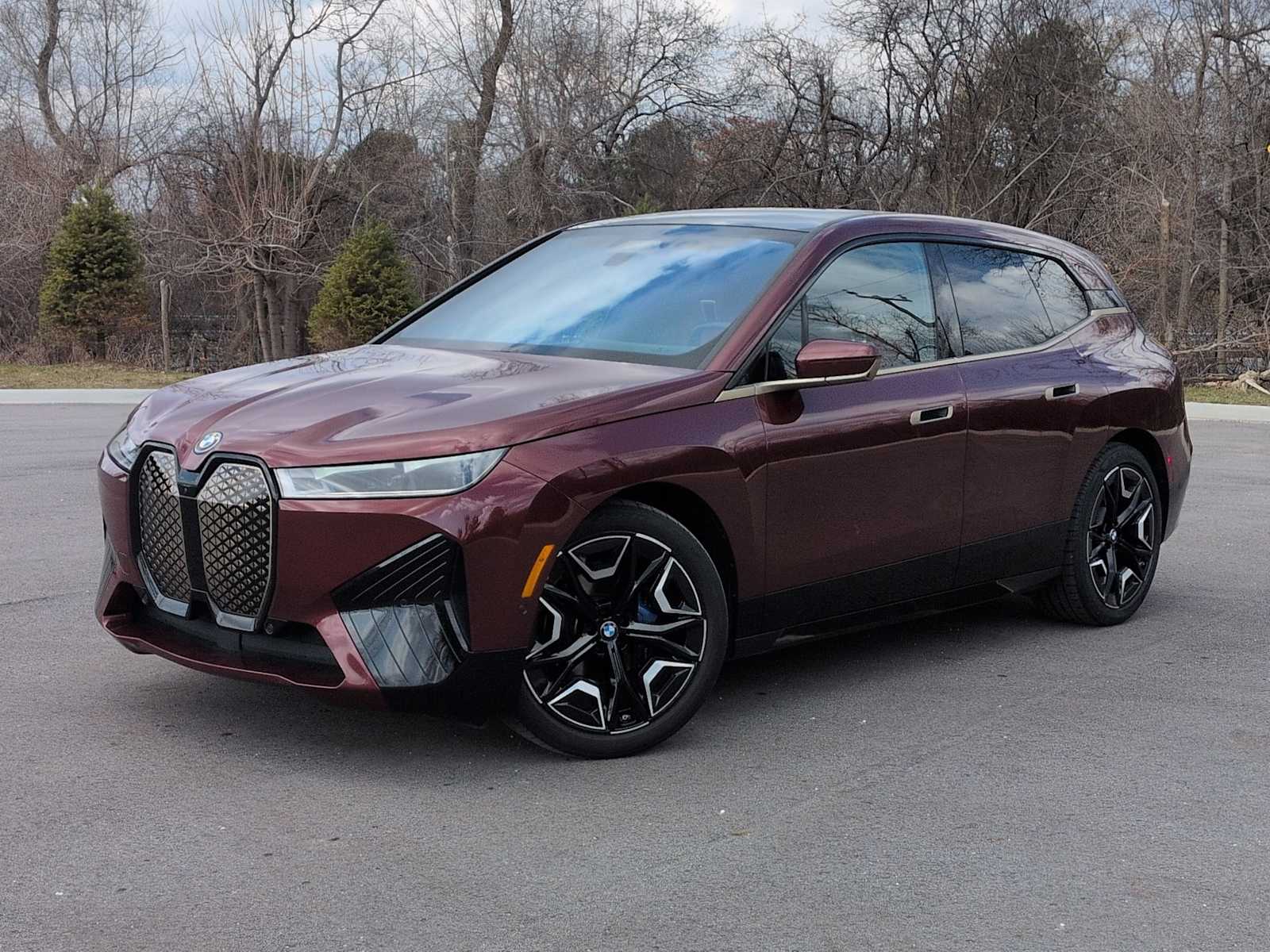 2023 BMW iX xDrive50 -
                  Ann Arbor, MI