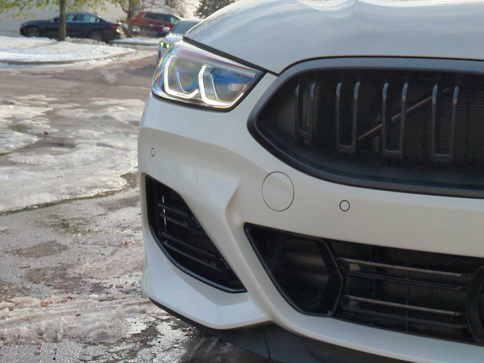 Thumbnail: 2026 BMW 8 Series - 11