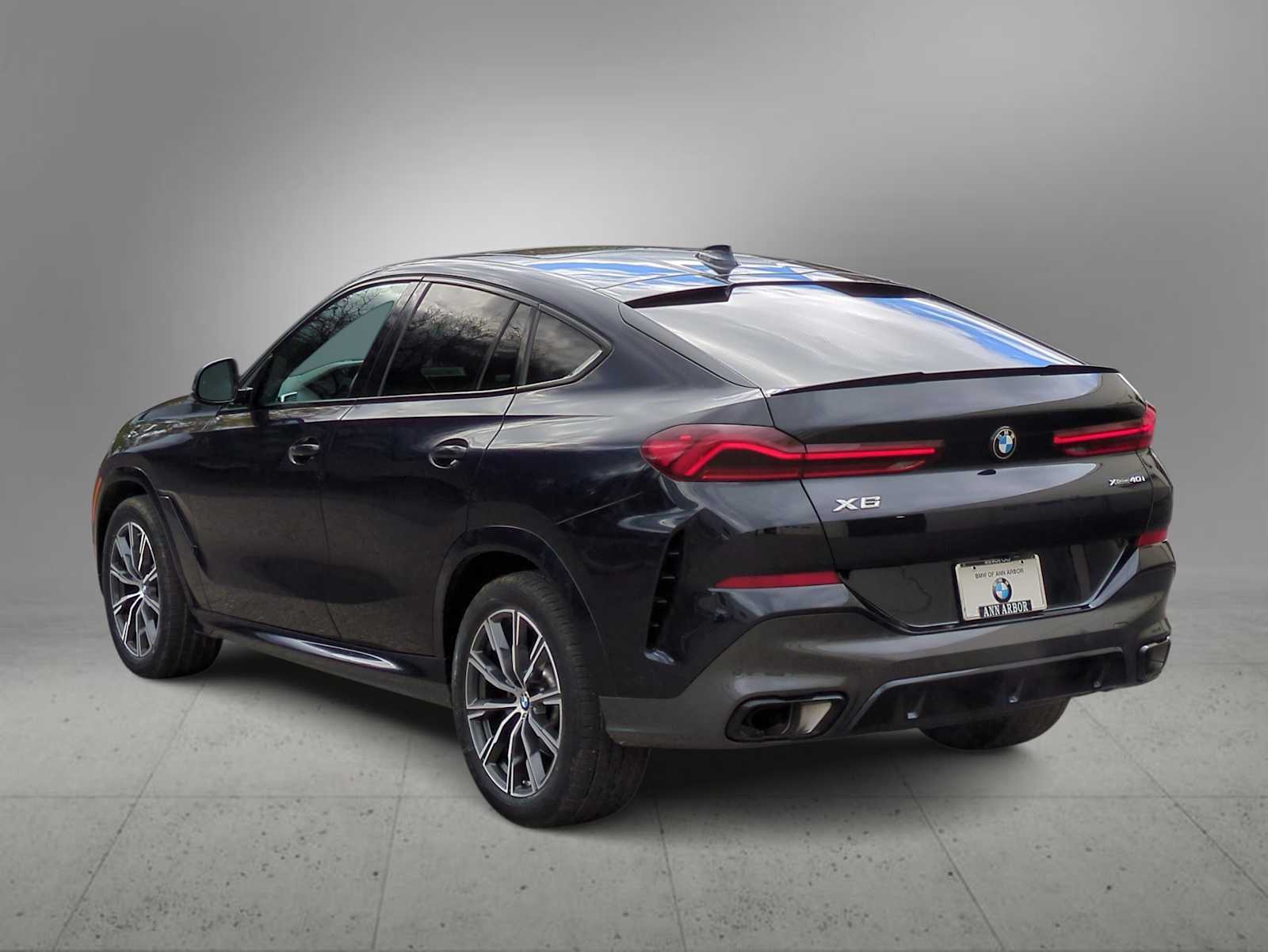 Thumbnail: 2023 BMW X6 - 6