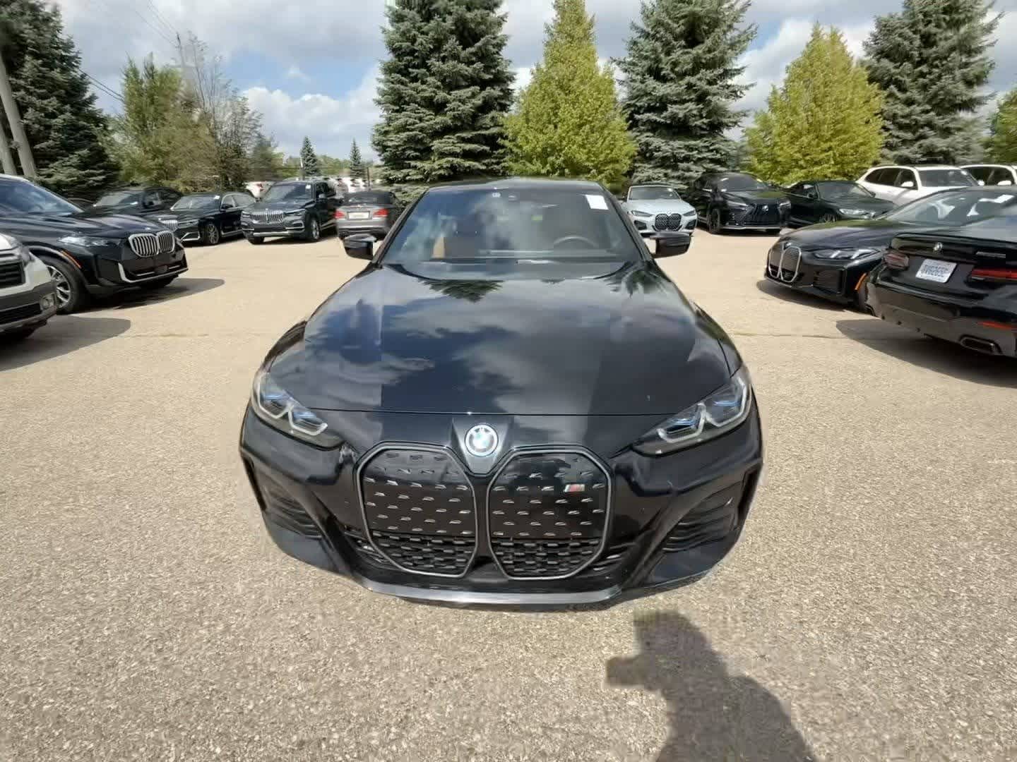 2023 Bmw i4 M50 photo 2