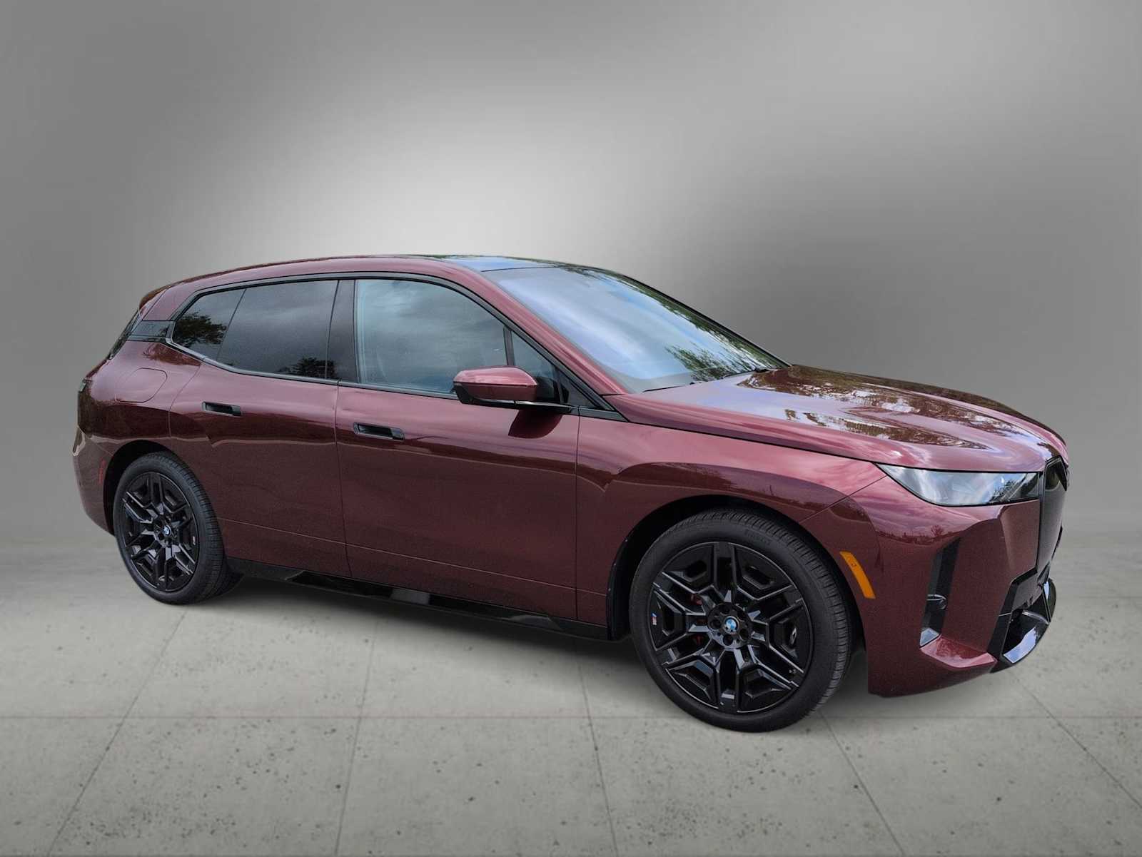 Thumbnail: 2026 BMW iX - 2