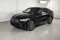 2023 BMW X6 M50i Sports Activity Coupe