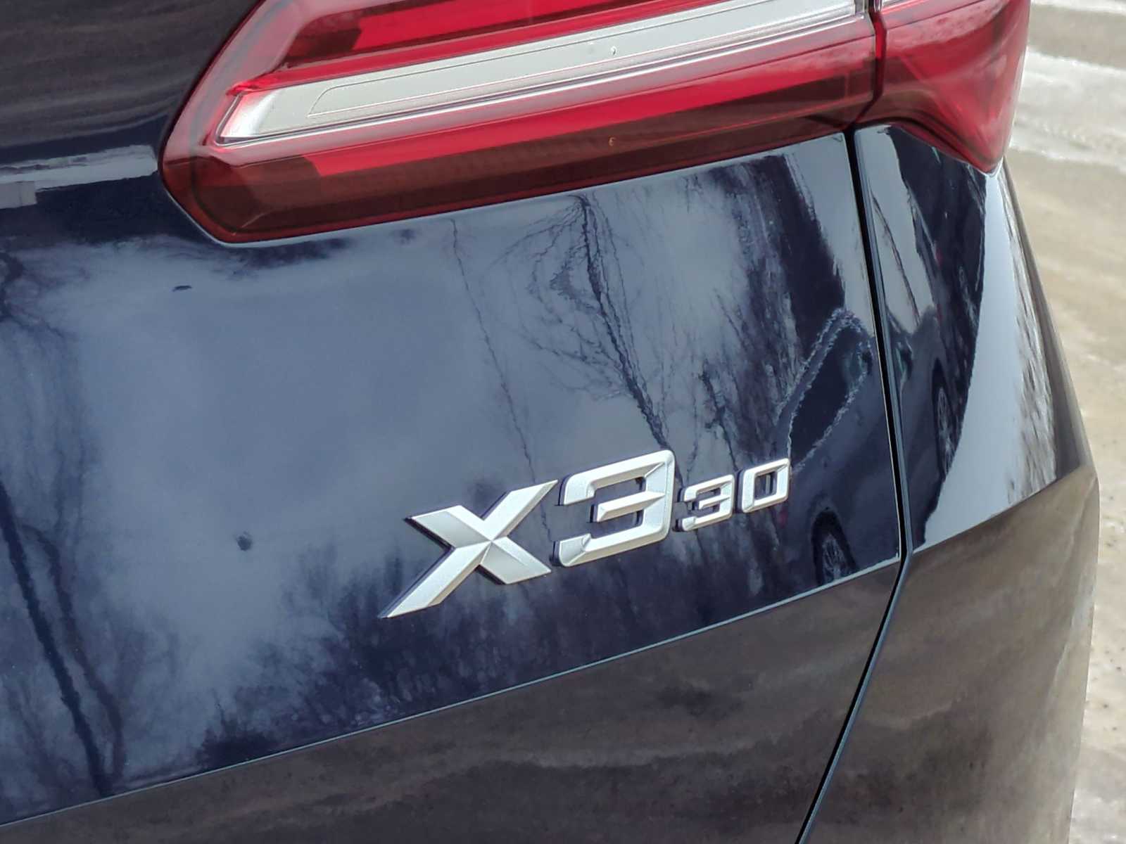 Thumbnail: 2026 BMW X3 - 12