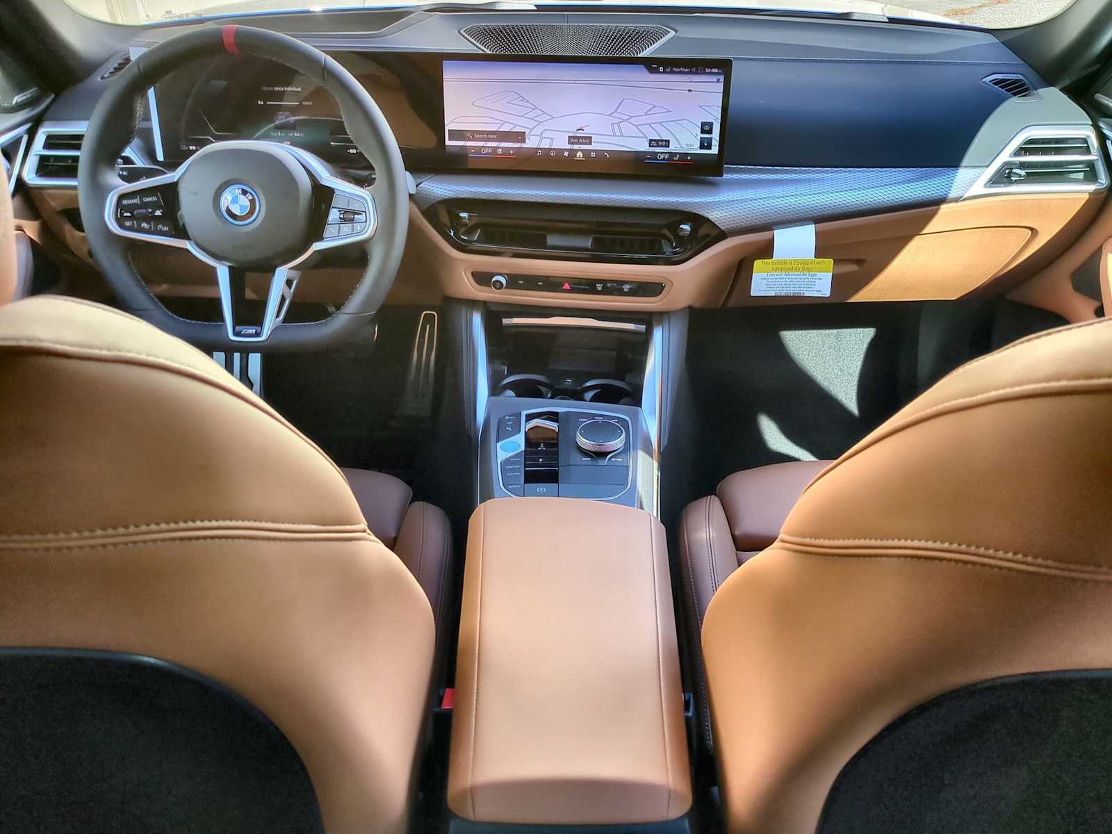 Thumbnail: 2025 BMW i4 - 15