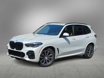 2022 BMW X5 xDrive40i SUV