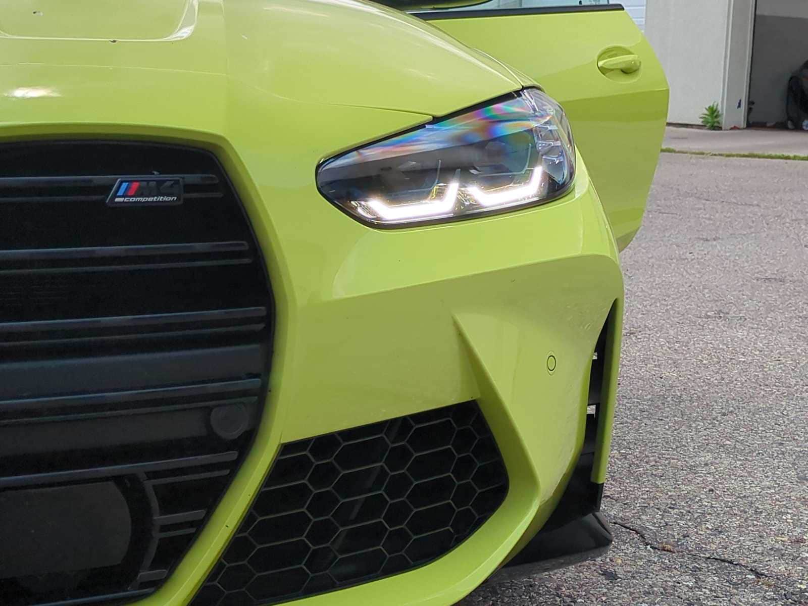 Thumbnail: 2022 BMW M4 - 11