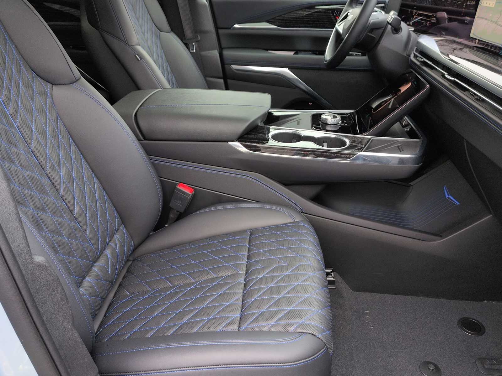 Thumbnail: 2025 Cadillac Escalade IQ - 23