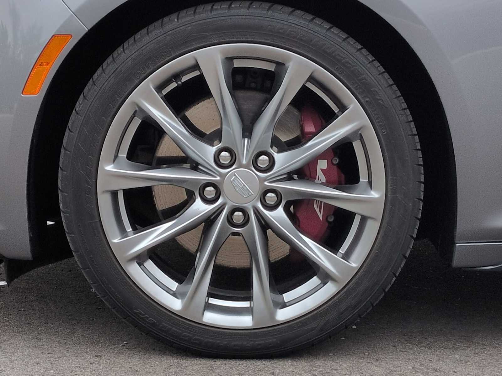 Thumbnail: 2020 Cadillac CT5 - 13