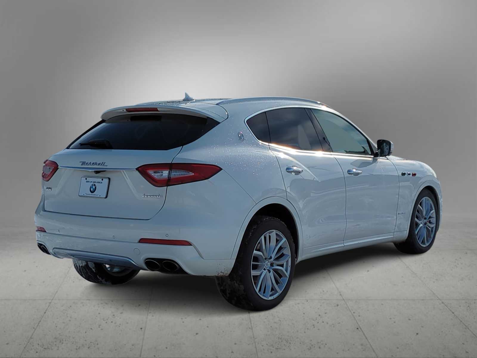 Thumbnail: 2019 Maserati Levante - 8