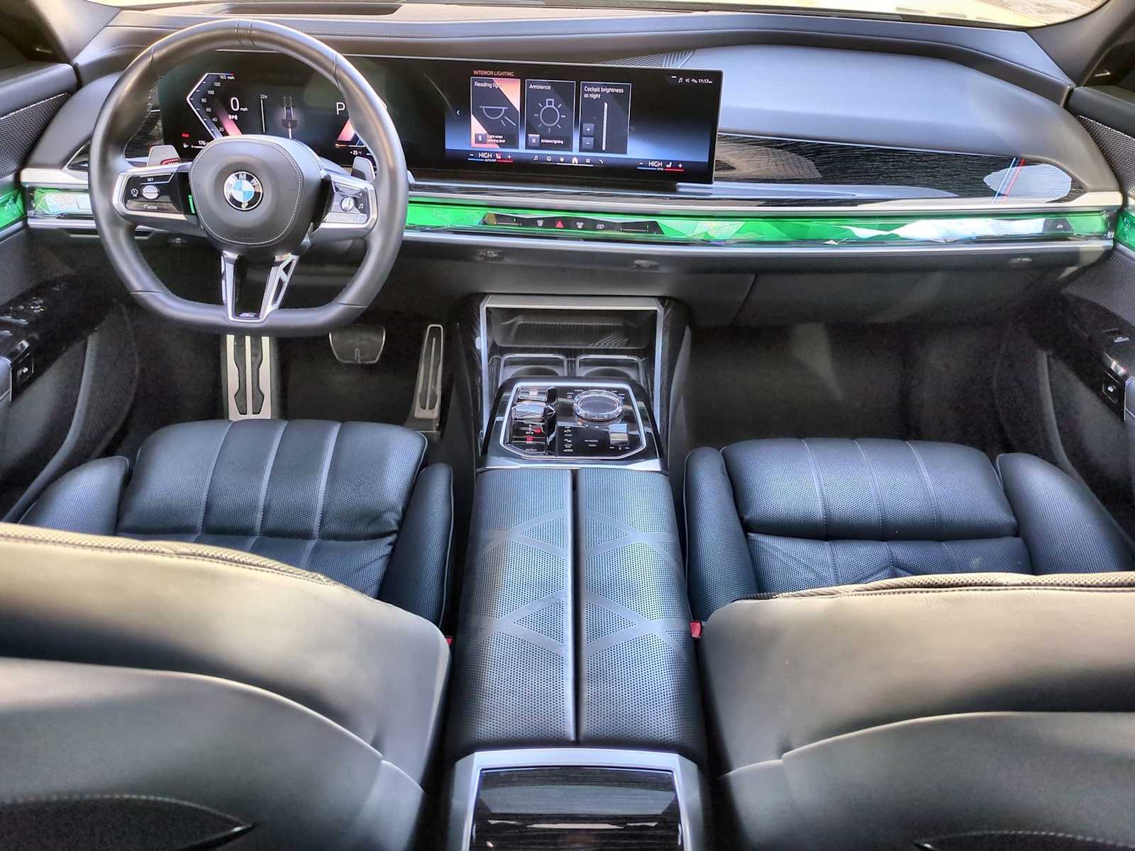 Thumbnail: 2024 BMW 7 Series - 15