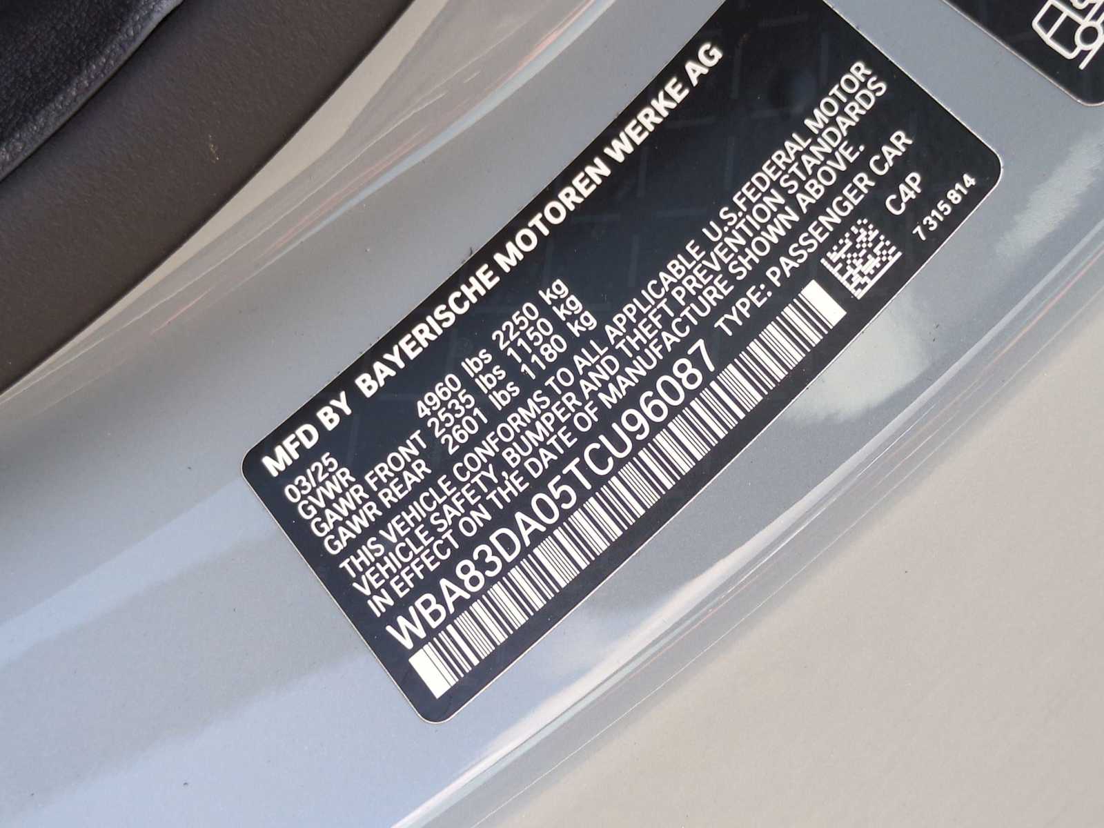 Thumbnail: 2026 BMW 4 Series - 36