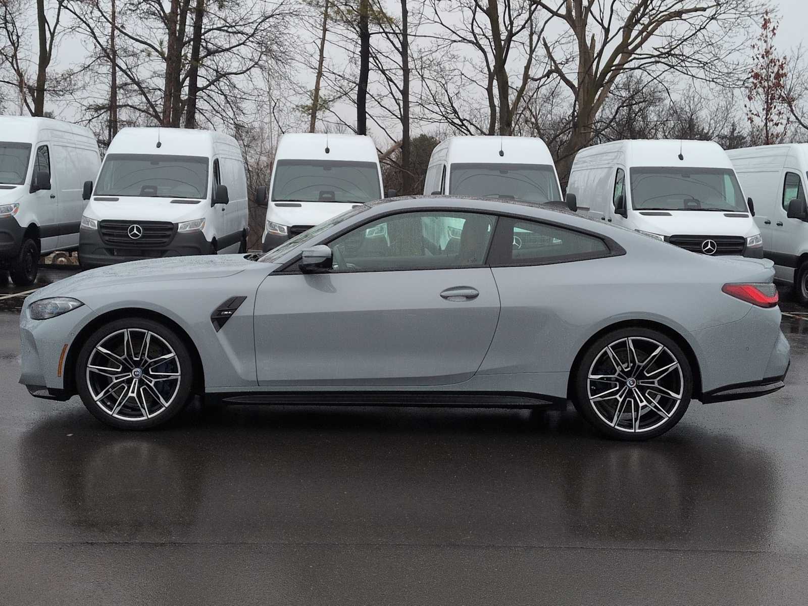 Thumbnail: 2023 BMW M4 - 11