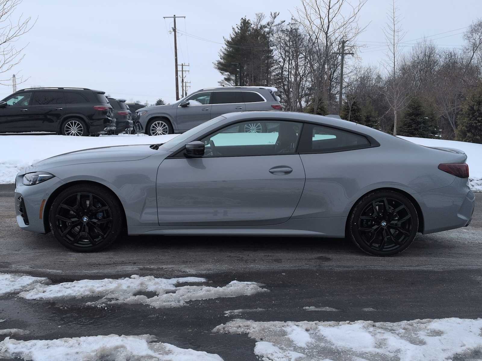 Thumbnail: 2026 BMW 4 Series - 11