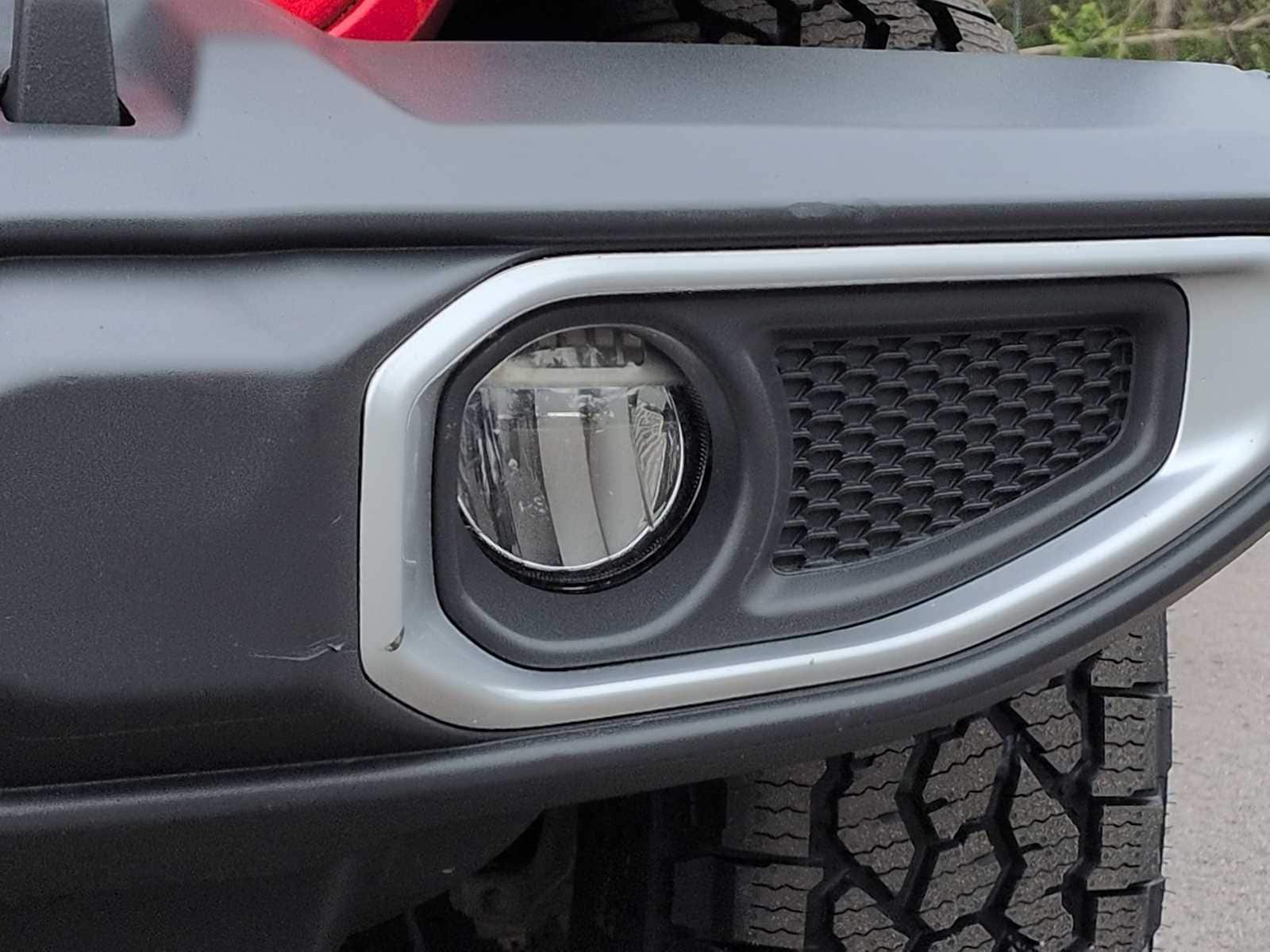 Thumbnail: 2018 Jeep Wrangler - 10