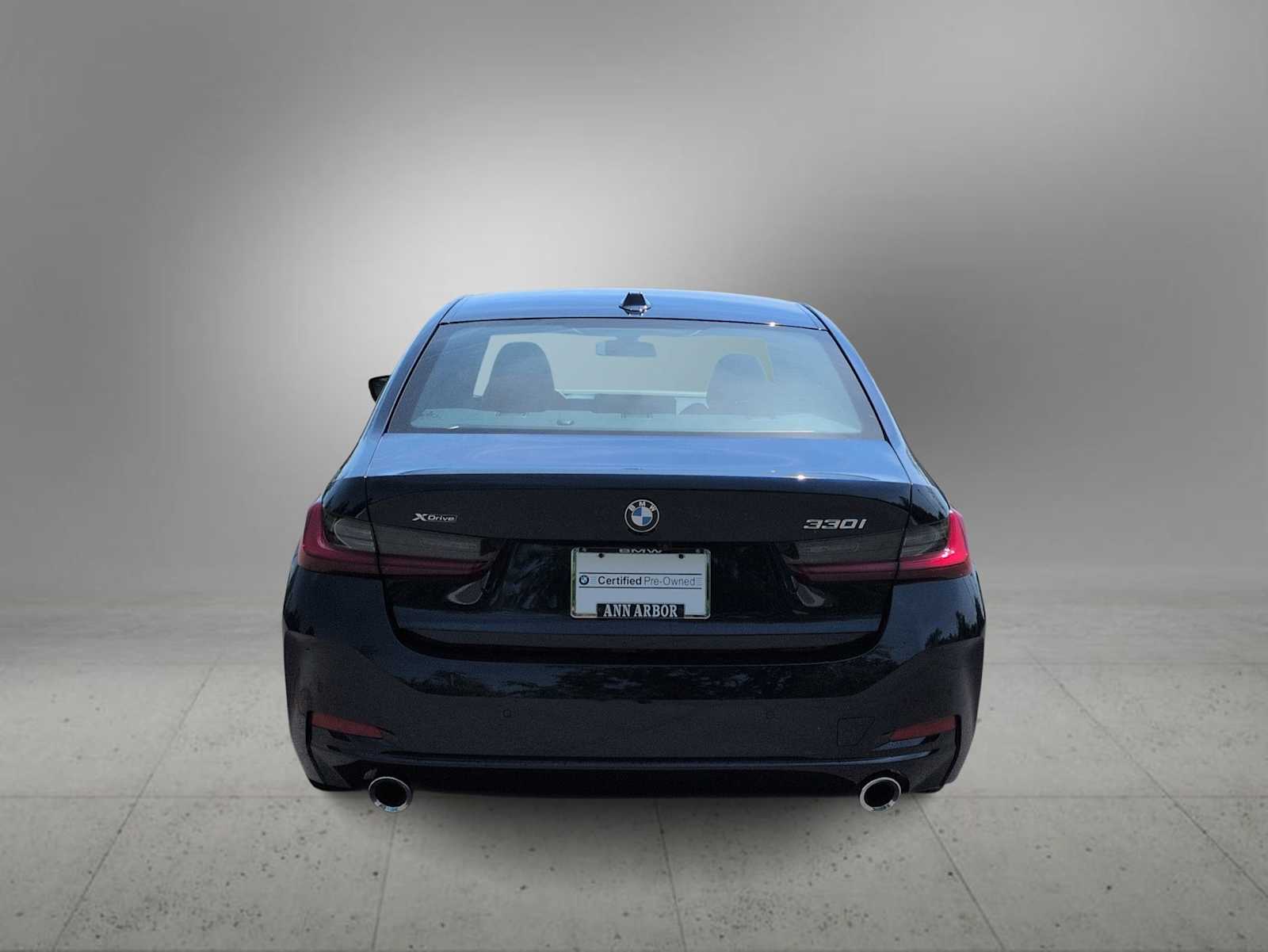 Thumbnail: 2025 BMW 3 Series - 7