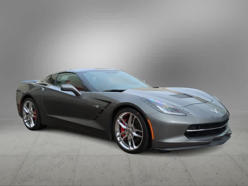 Used 2016 Chevrolet Corvette 2LT with VIN 1G1YJ2D76G5120006 for sale in Ann Arbor, MI