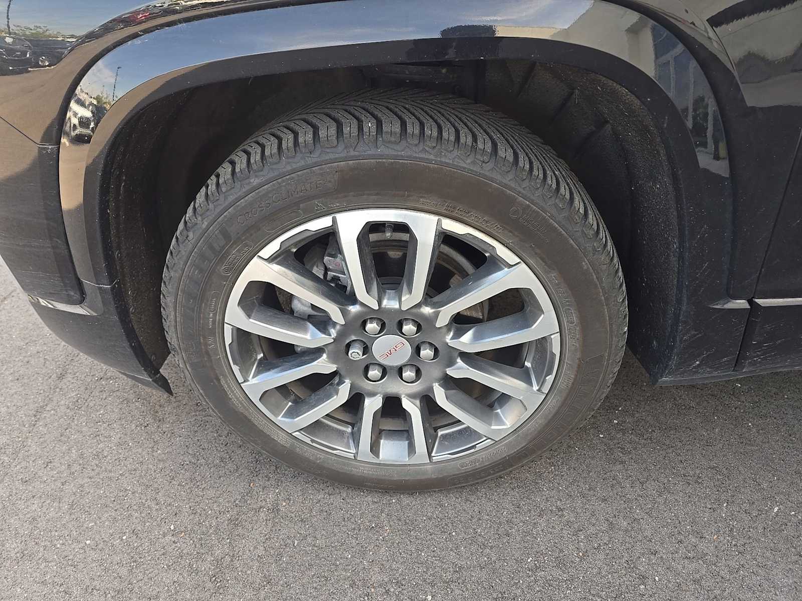 Thumbnail: 2021 GMC Acadia - 5