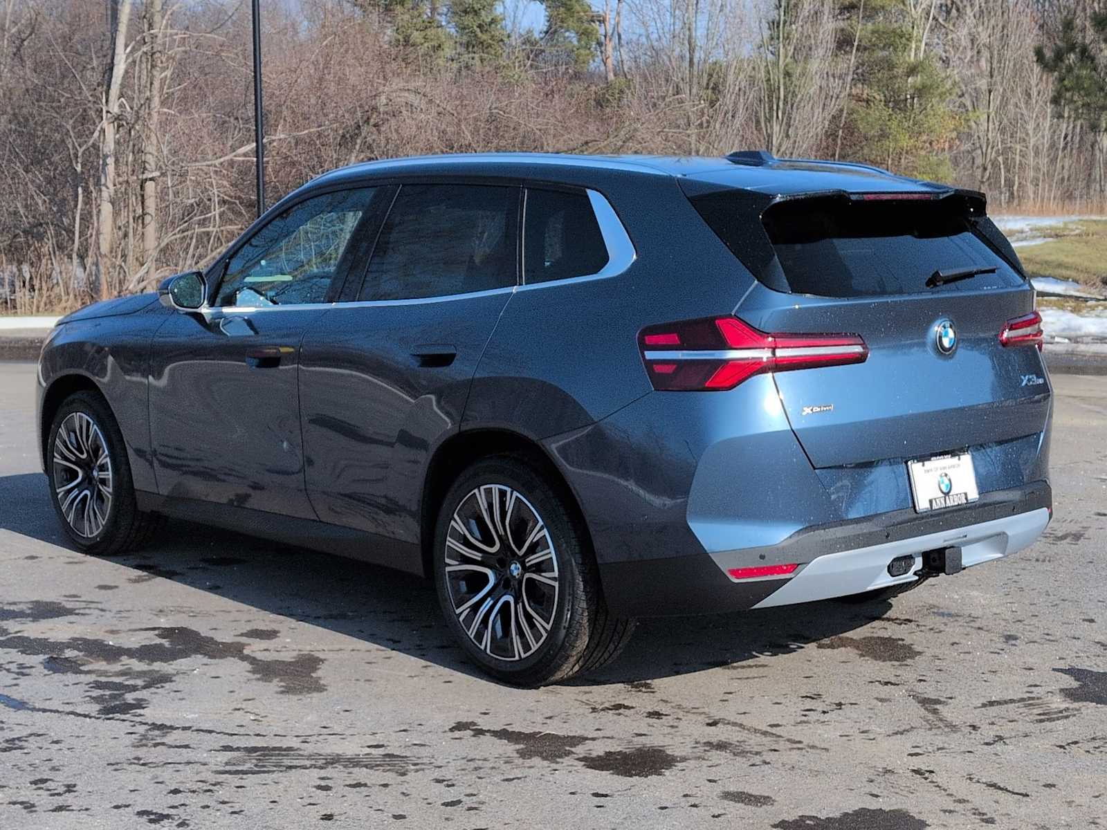 Thumbnail: 2026 BMW X3 - 12