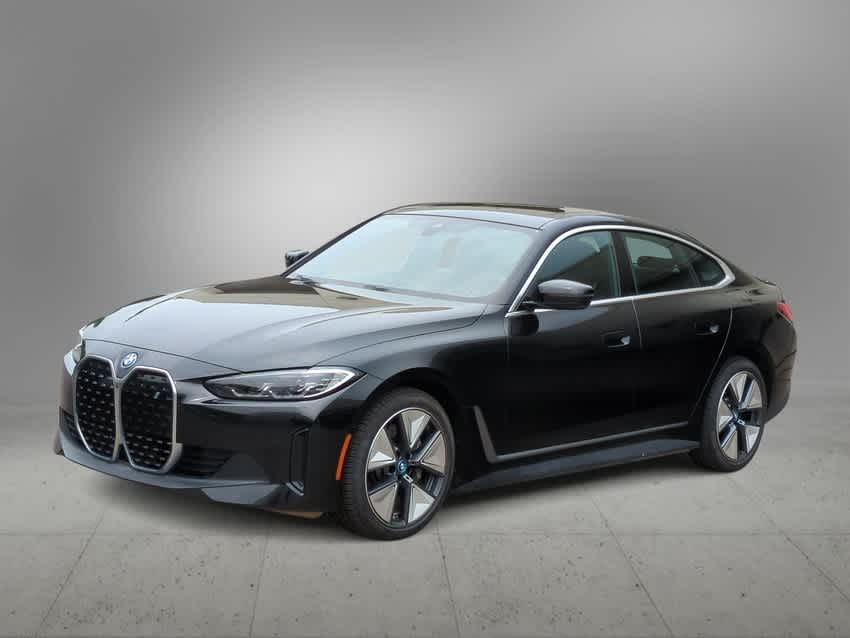 Thumbnail: 2024 BMW i4 - 4
