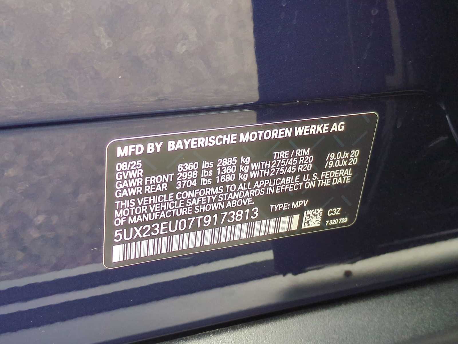 Thumbnail: 2026 BMW X5 - 39