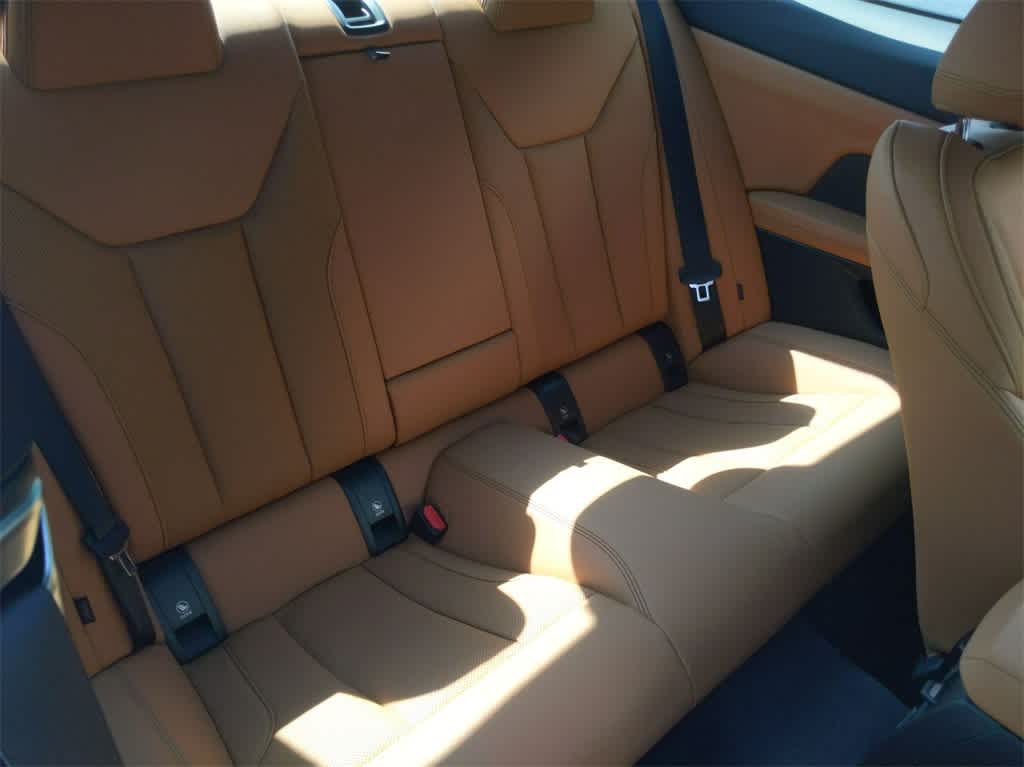 2025 BMW 4 Series 430i xDrive 19