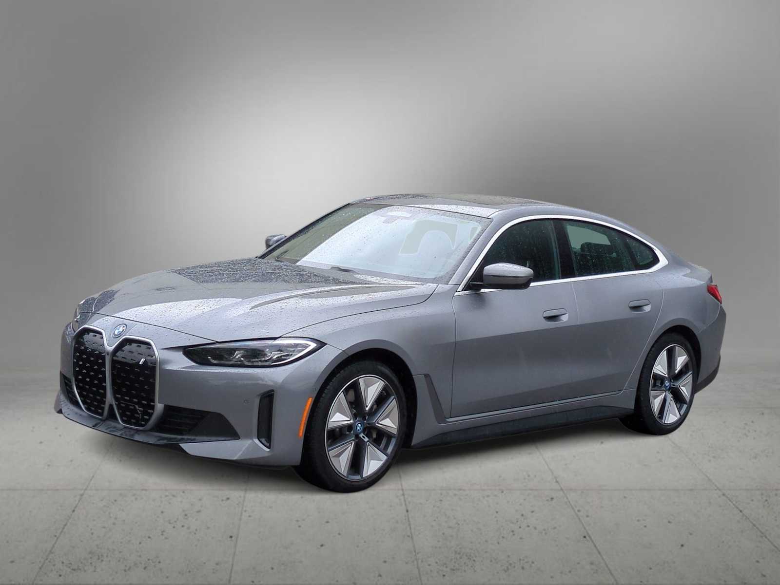 Thumbnail: 2024 BMW i4 - 4