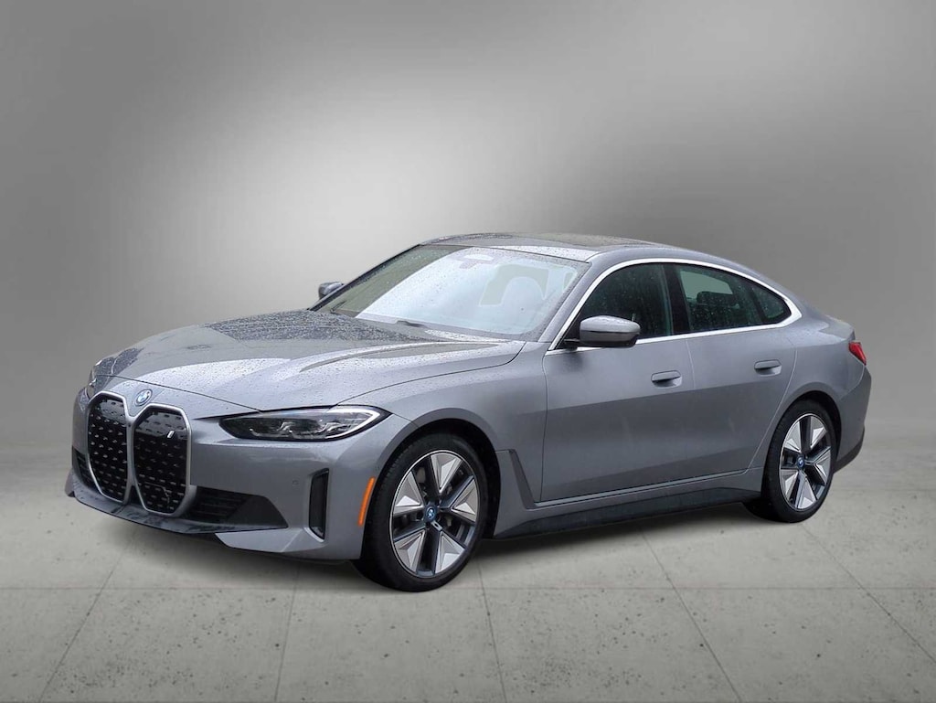 New 2024 BMW i4 eDrive40 Gran Coupe