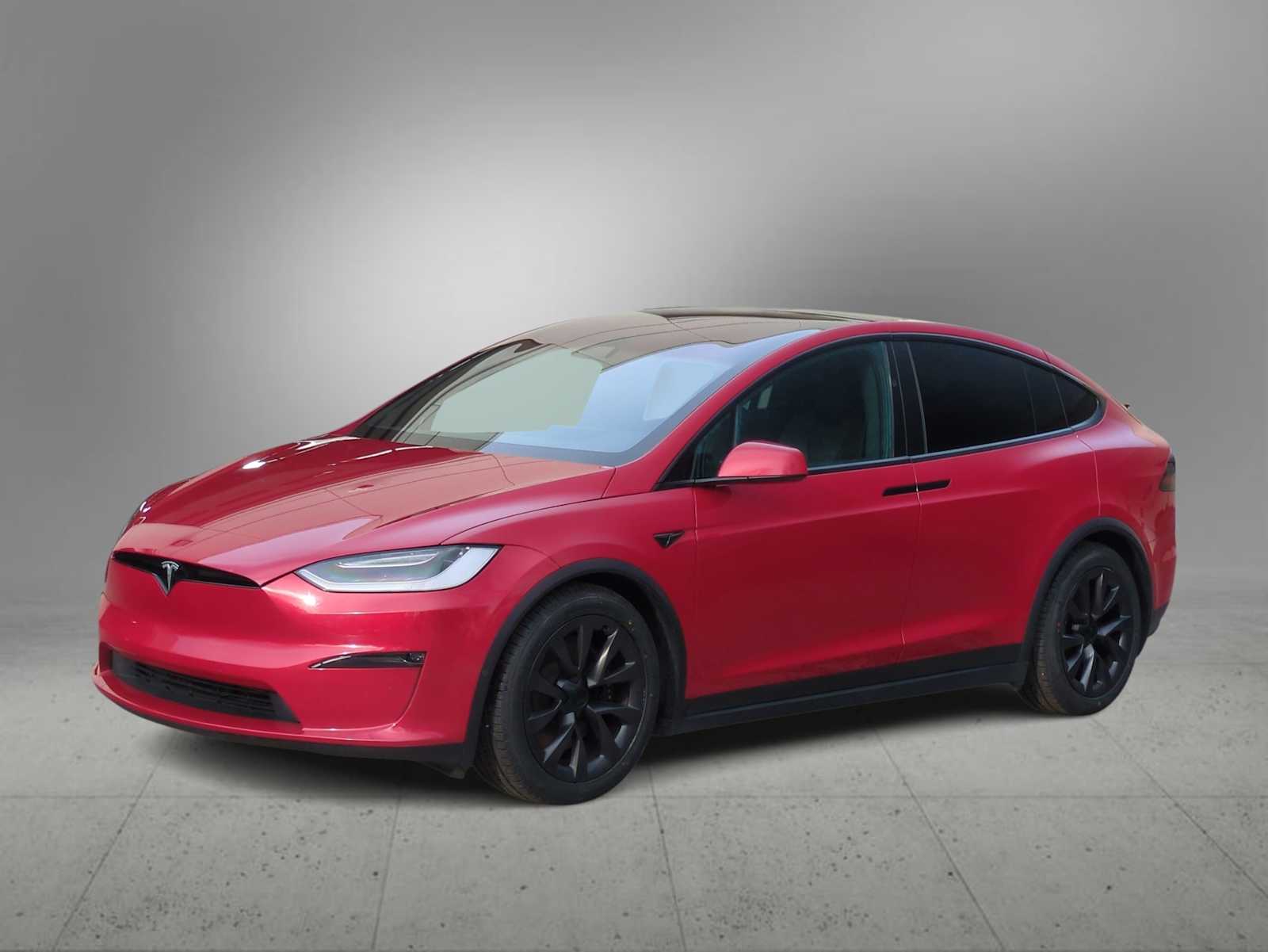 Thumbnail: 2022 Tesla Model X - 4