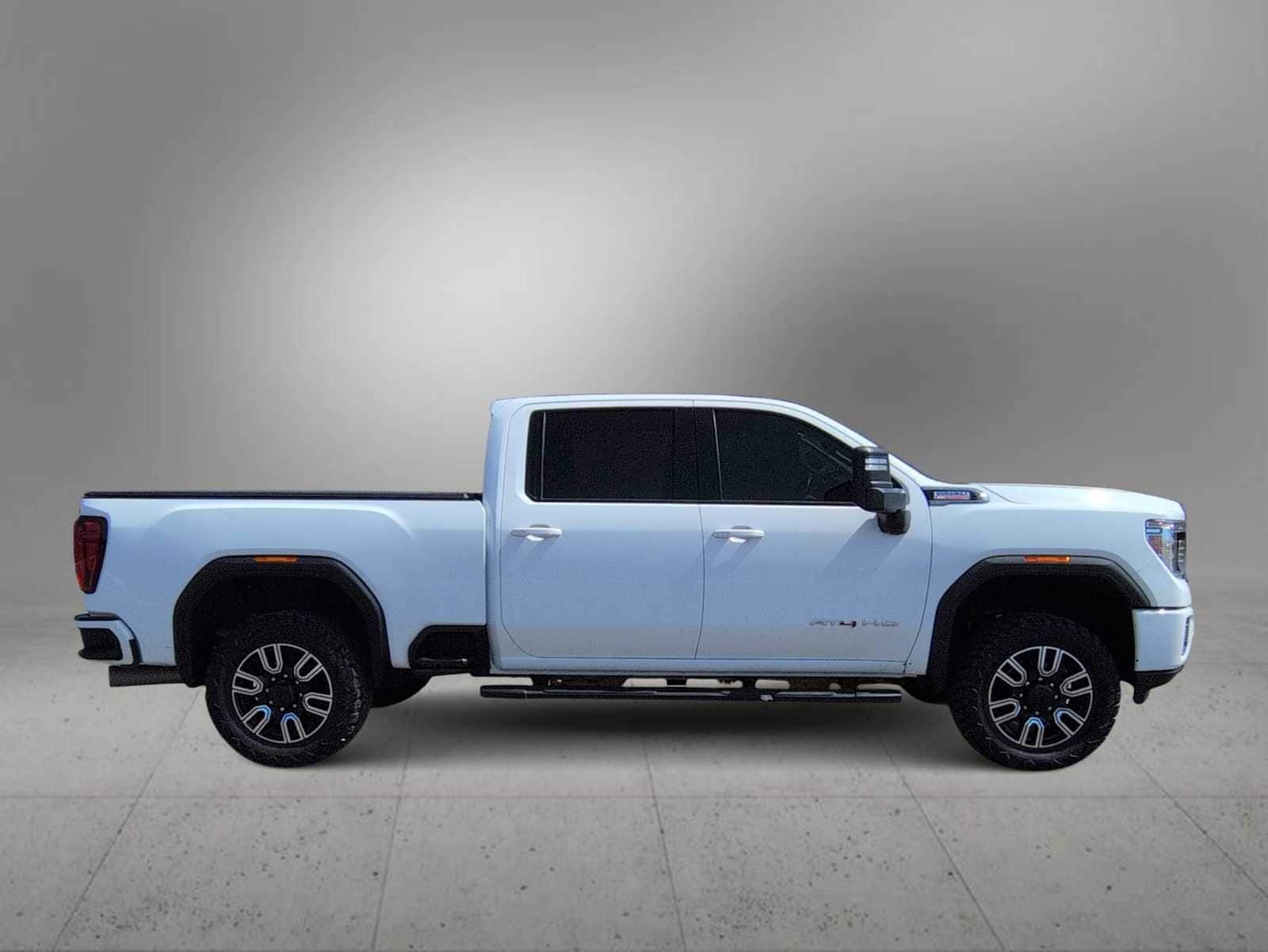Thumbnail: 2020 GMC Sierra 2500 - 9