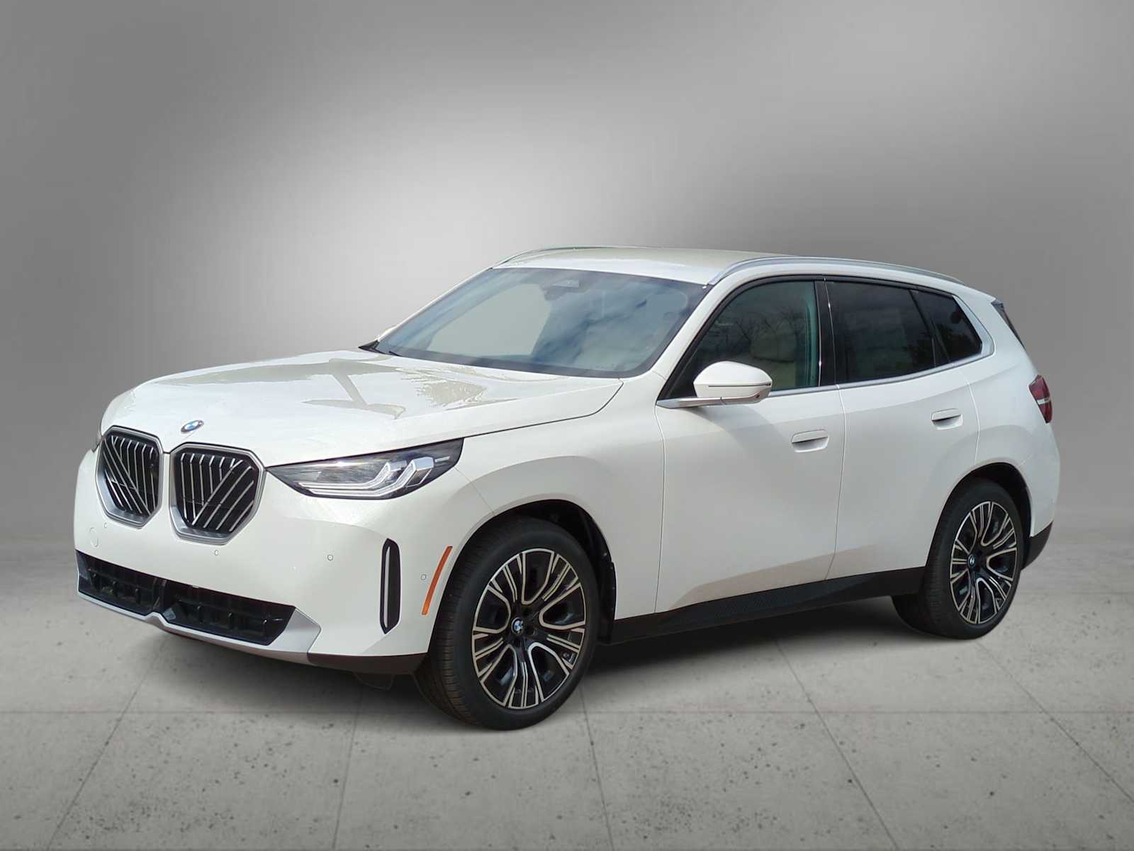 Thumbnail: 2026 BMW X3 - 4