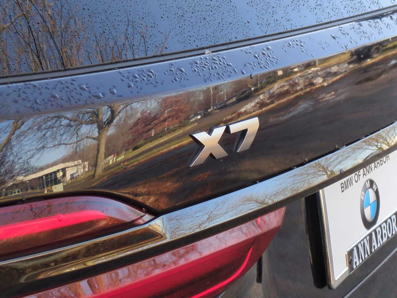 Thumbnail: 2020 BMW X7 - 13