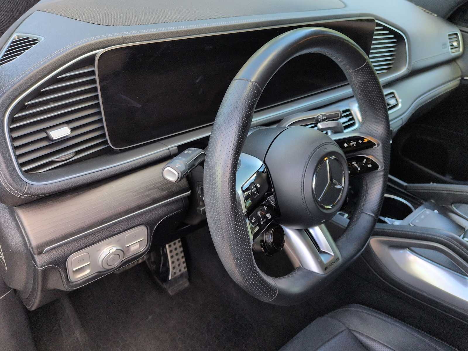 Thumbnail: 2024 Mercedes-Benz GLE - 10