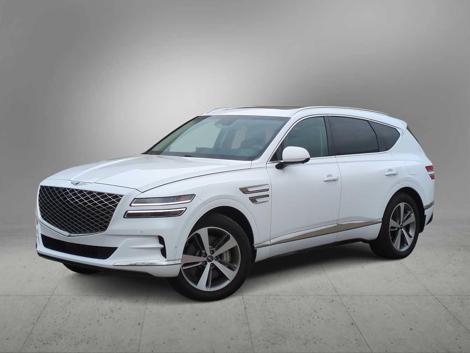 Thumbnail: 2022 Genesis GV80 - 1