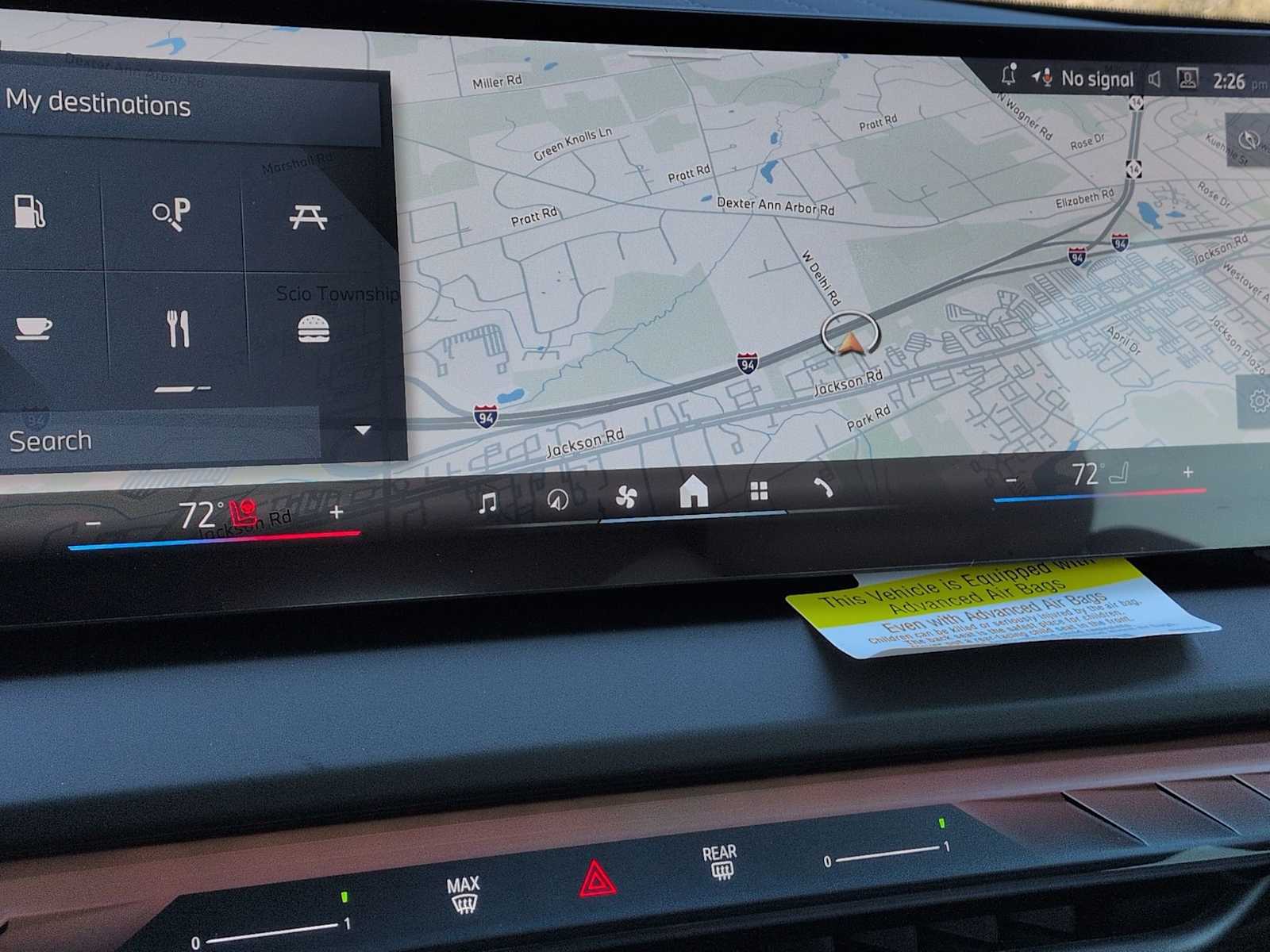 Thumbnail: 2026 BMW X3 - 37