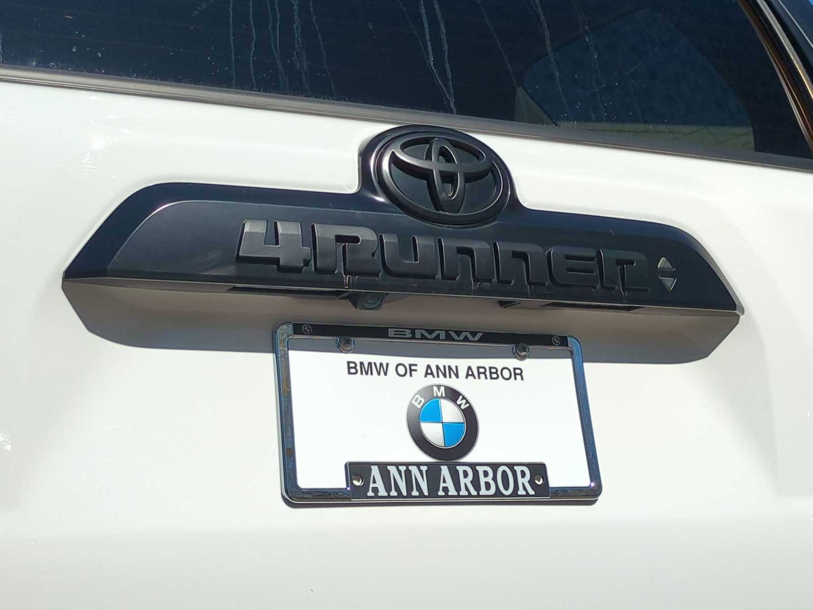 Thumbnail: 2023 Toyota 4Runner - 13