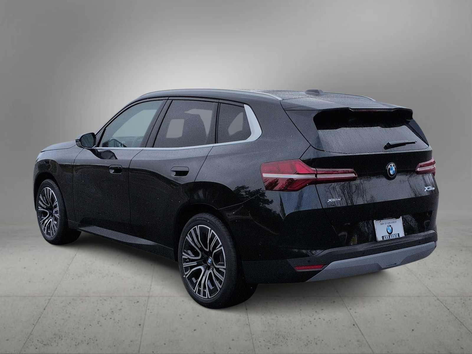 Thumbnail: 2026 BMW X3 - 6