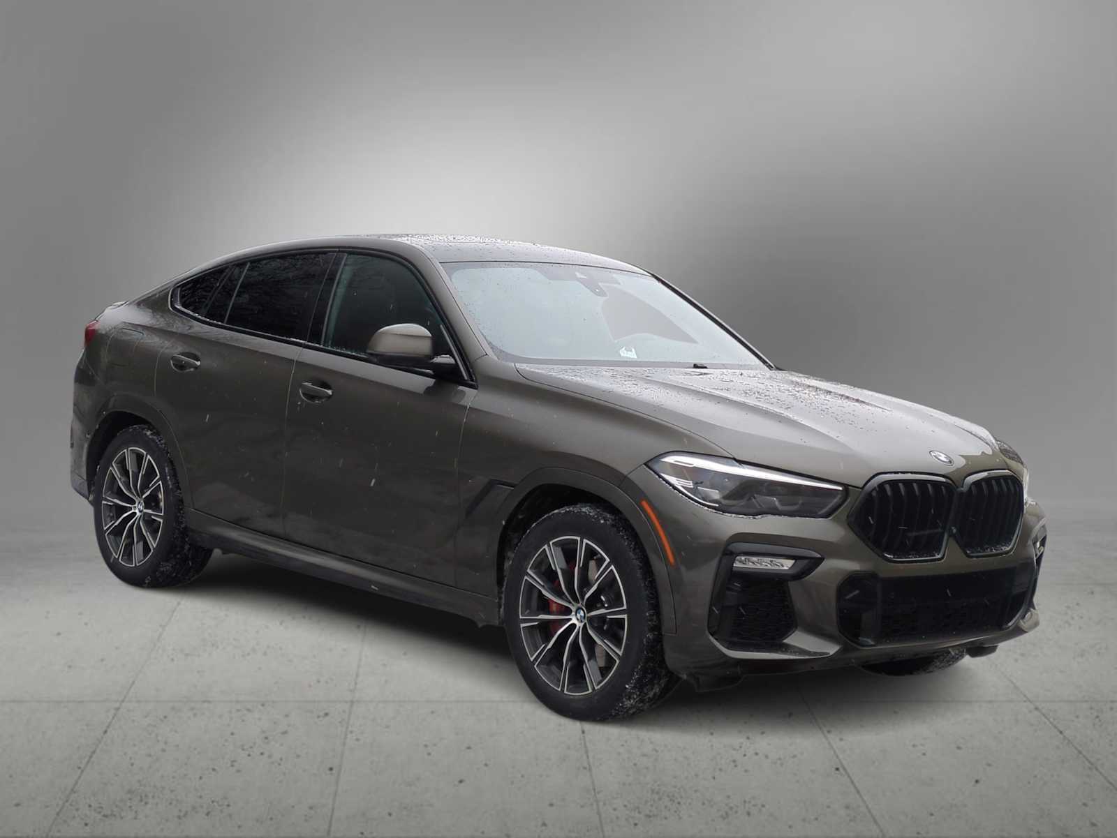 Thumbnail: 2021 BMW X6 - 2