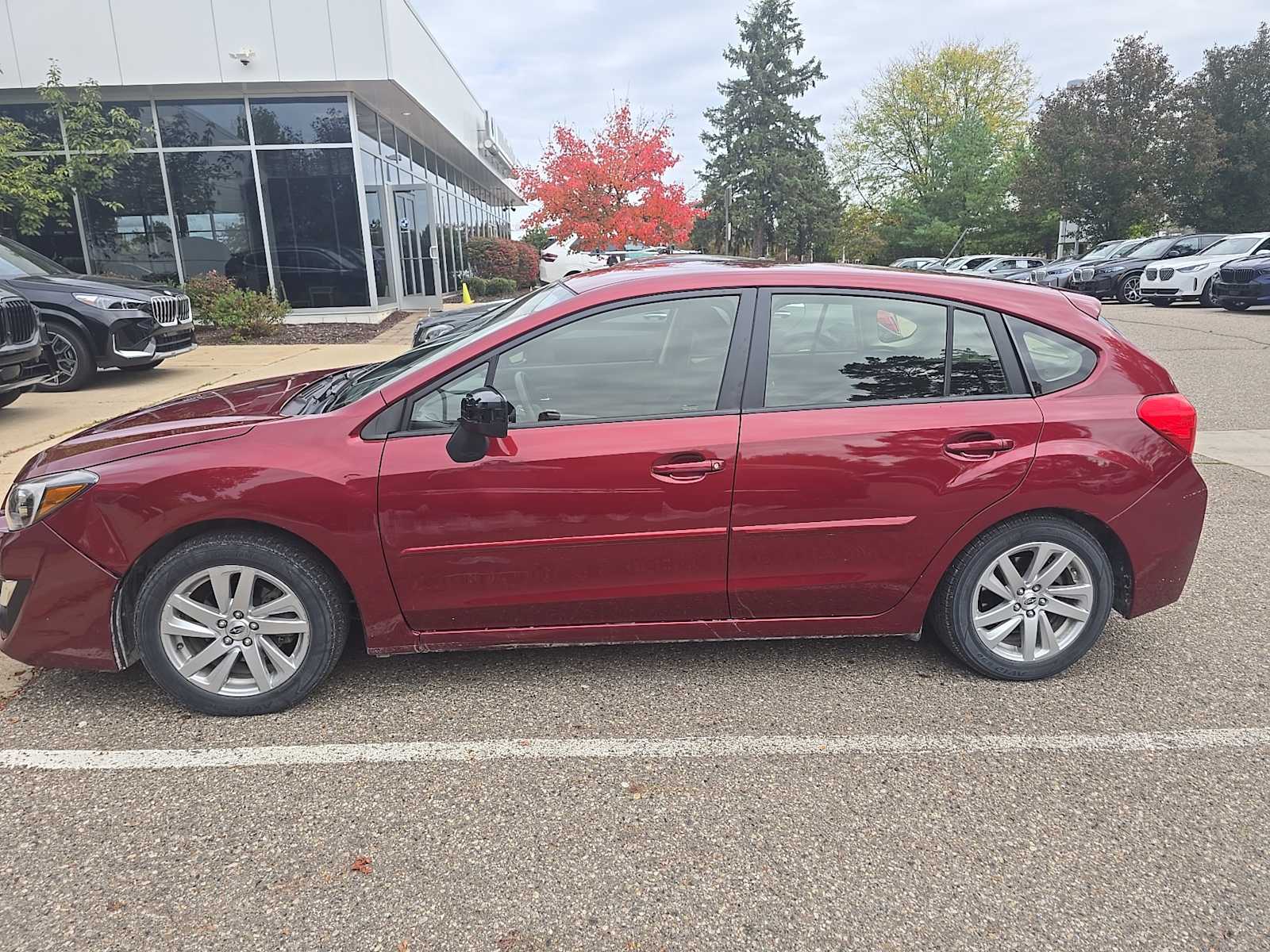 Thumbnail: 2016 Subaru Impreza - 2