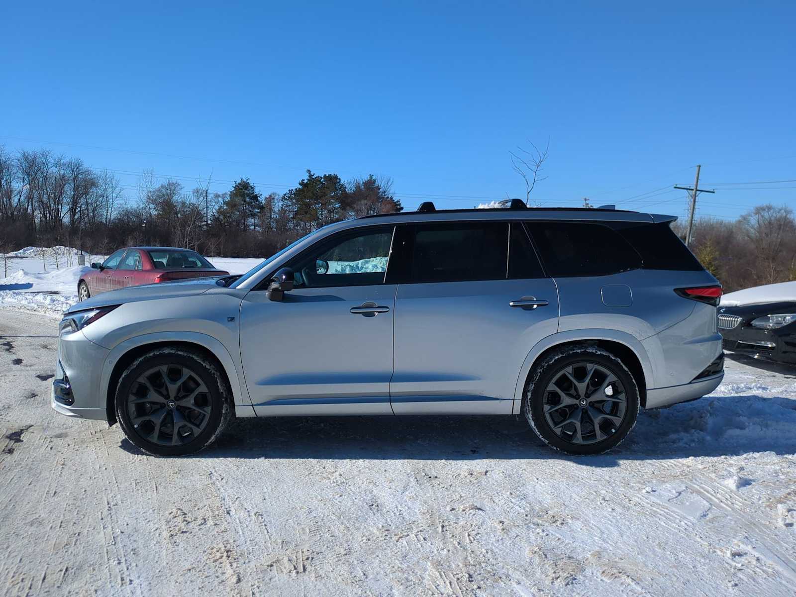 Thumbnail: 2025 Lexus TX - 11