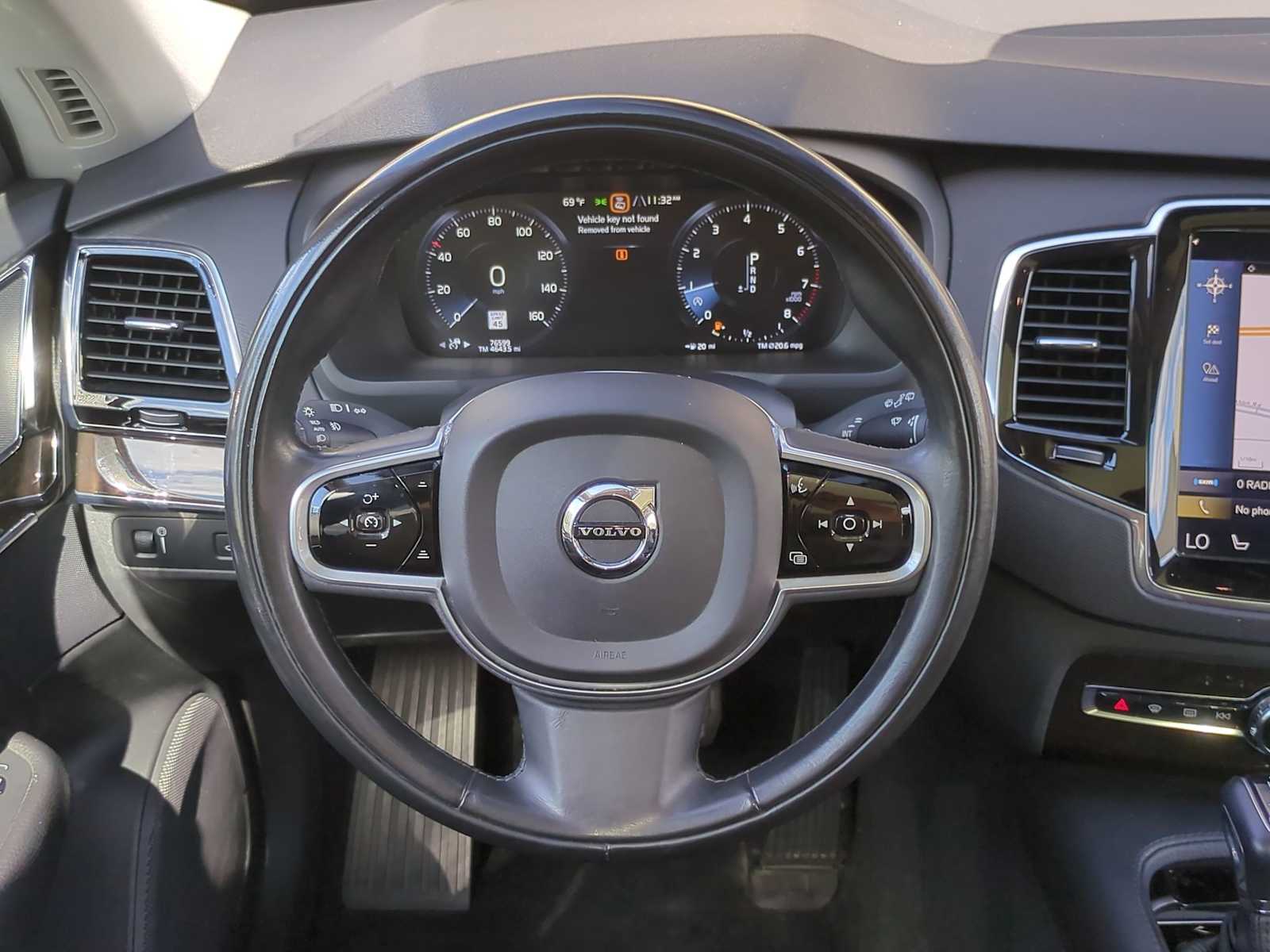 Thumbnail: 2018 Volvo XC90 - 25