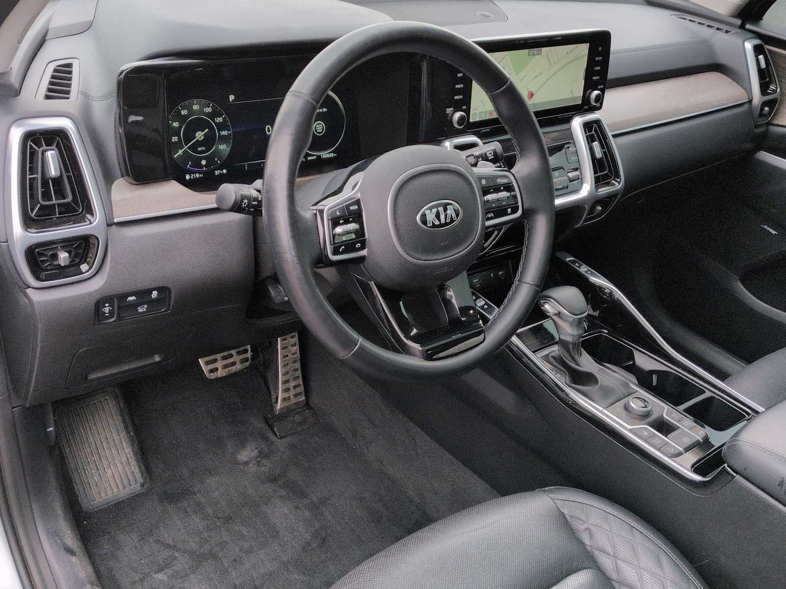 Thumbnail: 2021 Kia Sorento - 10