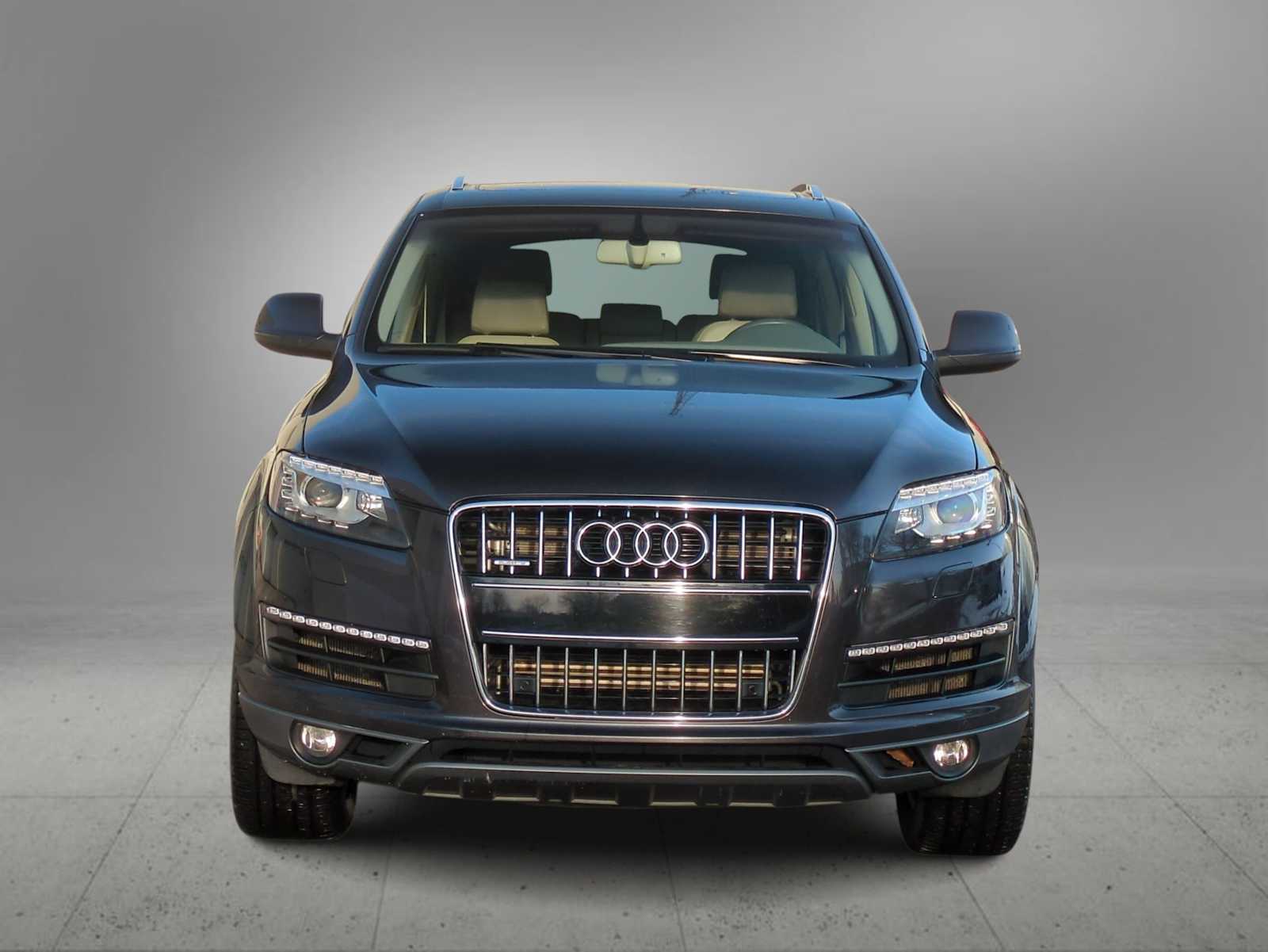 Thumbnail: 2011 Audi Q7 - 3