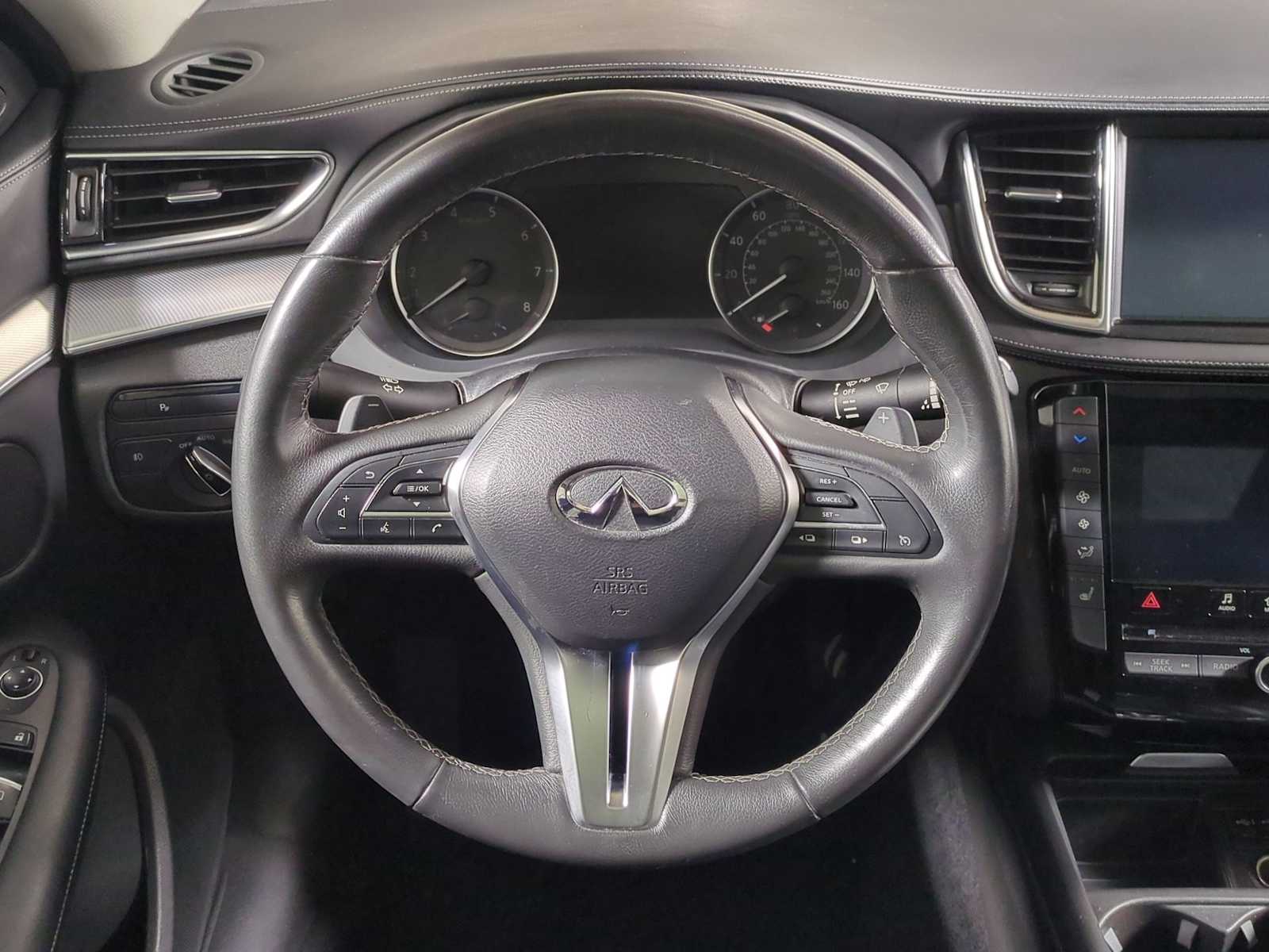 Thumbnail: 2020 INFINITI QX50 - 24