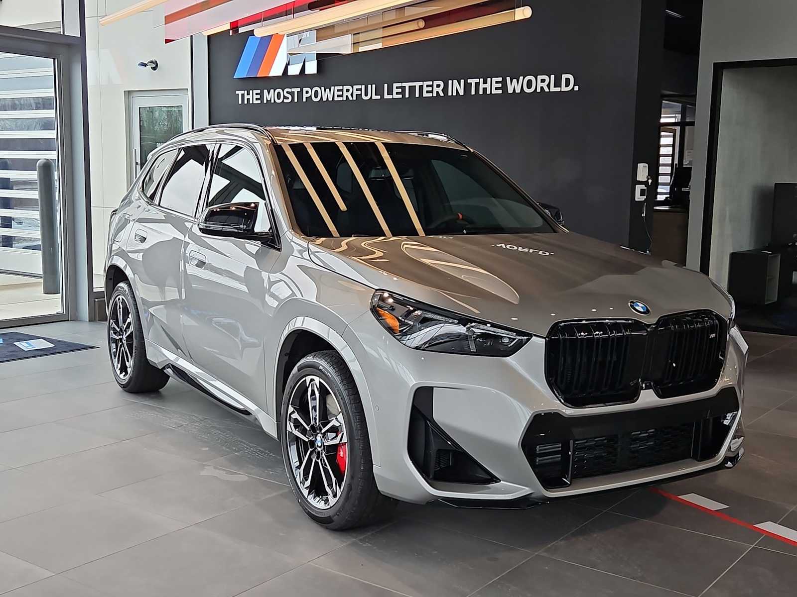 Thumbnail: 2026 BMW X1 - 16