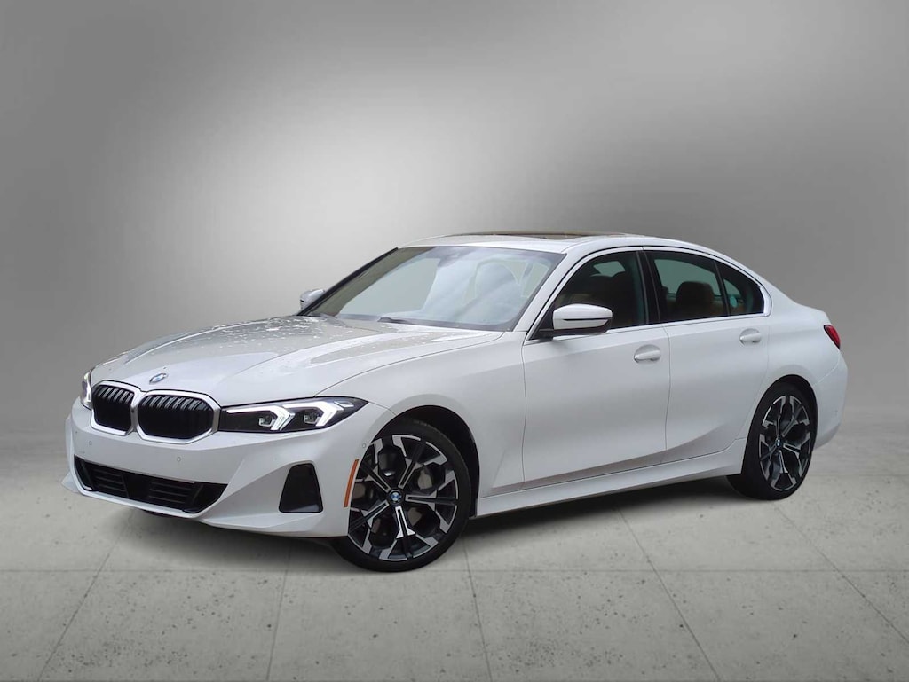 New 2025 BMW 330i xDrive Sedan