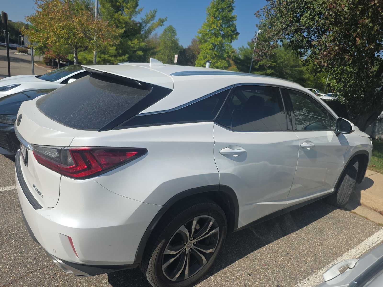 Thumbnail: 2017 Lexus RX - 2